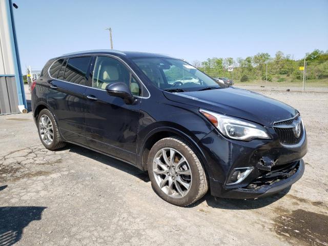 Photo 4 from auction – 2020 BUICK ENVISION E with VIN LRBFXCSA4LD183749