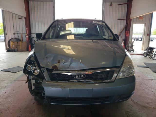 Photo 5 from auction – 2011 KIA SEDONA LX with VIN KNDMG4C72B6383372