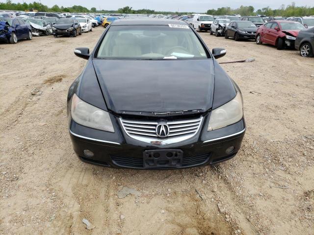 Photo 5 from auction – 2008 ACURA RL with VIN JH4KB16638C002175