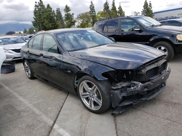 Photo 4 from auction – 2016 BMW 535 I with VIN WBA5B1C5XGG552228