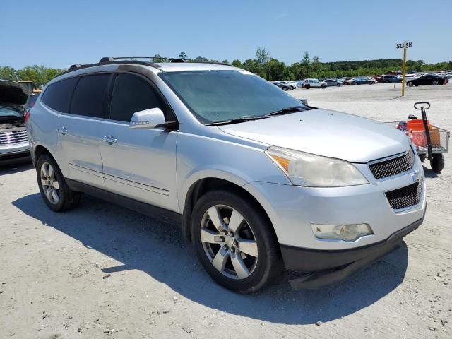 Photo 4 from auction – 2012 CHEVROLET TRAVERSE L with VIN 1GNKRLED6CJ232250