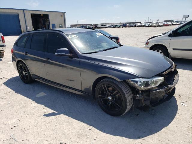 Photo 4 from auction – 2016 BMW 328 XI with VIN WBA8G5C57GK443390