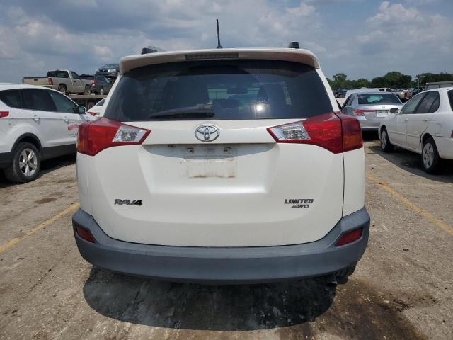 Photo 6 from auction – 2013 TOYOTA RAV4 LIMIT with VIN 2T3DFREVXDW063133