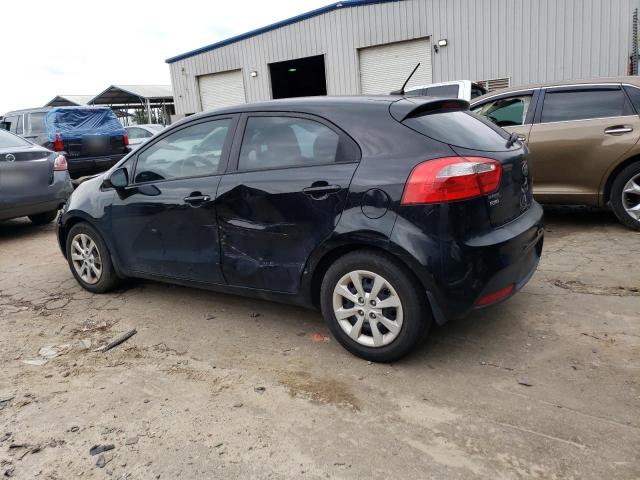 Photo 2 from auction – 2013 KIA RIO LX with VIN KNADM5A35D6166980