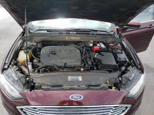 Photo 11 from auction – 2017 FORD FUSION SE with VIN 3FA6P0HDXHR222317