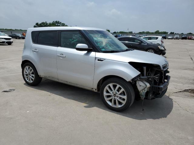 صورة رقم 4 من المزاد - 2018 KIA SOUL + مع VIN KNDJP3A55J7541761