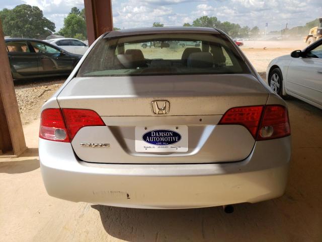Photo 6 from auction – 2007 HONDA CIVIC LX with VIN 1HGFA15567L098382