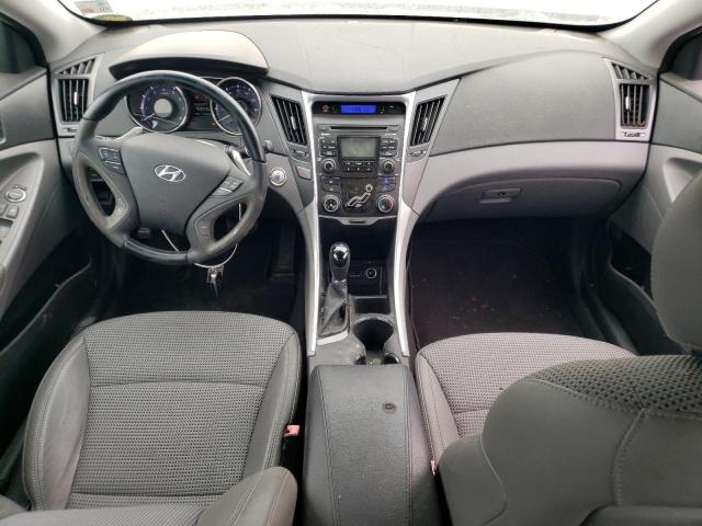 Photo 8 from auction – 2011 HYUNDAI SONATA with VIN 5NPEC4AC9BH050155