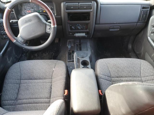 Photo 8 from auction – 2001 JEEP CHEROKEE S with VIN 1J4FF48S51L563786