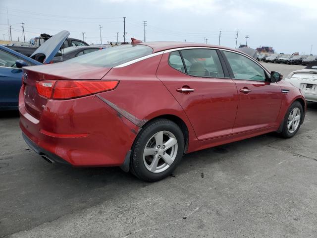 Photo 3 from auction – 2015 KIA OPTIMA LX with VIN 5XXGM4A79FG419171