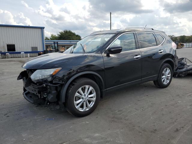 NISSAN ROGUE S 2015 with VIN KNMAT2MV3FP566358 - Photo from auction