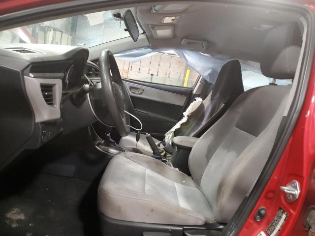 Фото 7 с аукциона – 2016 TOYOTA COROLLA L с VIN 2T1BURHEXGC701968