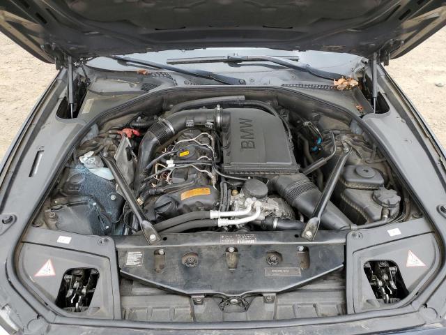 Photo 11 from auction – 2011 BMW 535 I with VIN WBAFR7C59BC804828
