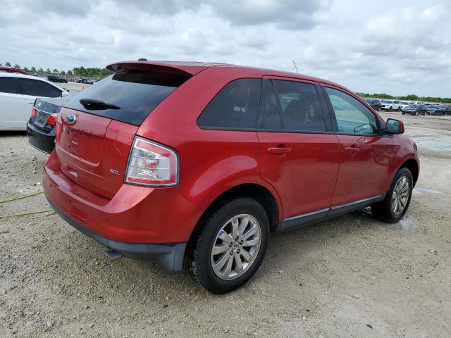 Photo 3 from auction – 2010 FORD EDGE SEL with VIN 2FMDK3JC8ABB76330