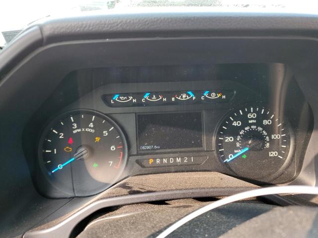 Photo 9 from auction – 2016 FORD F150 with VIN 1FTNF1EG4GKD50925