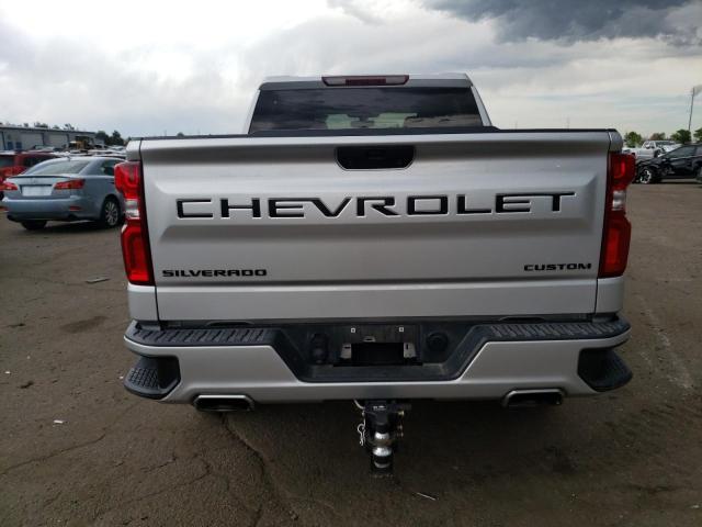 Photo 6 from auction – 2021 CHEVROLET SILVERADO with VIN 3GCUYBEF0MG144541