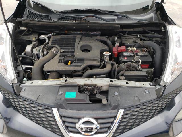 Photo 11 from auction – 2014 NISSAN JUKE S with VIN JN8AF5MV0ET482789