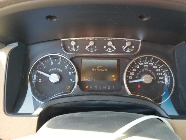 Photo 9 from auction – 2012 FORD F150 SUPER with VIN 1FTFW1CT5CFA81289