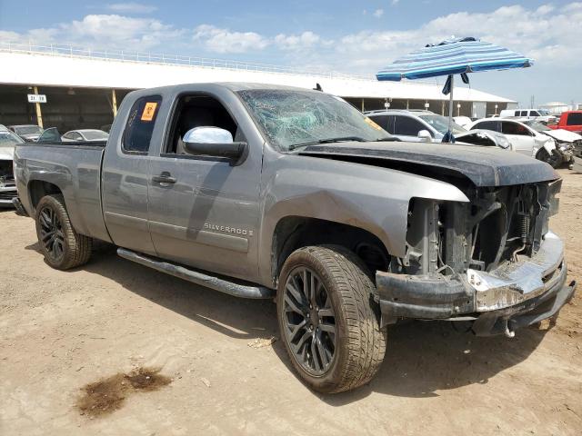 Photo 4 from auction – 2008 CHEVROLET SILVERADO with VIN 2GCEC190281213697