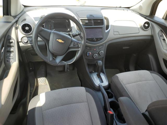 Photo 8 from auction – 2016 CHEVROLET TRAX LS with VIN KL7CJKSB5GB570866