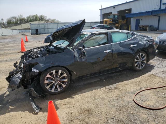 Photo 1 from auction – 2019 NISSAN MAXIMA S with VIN 1N4AA6AV6KC369192