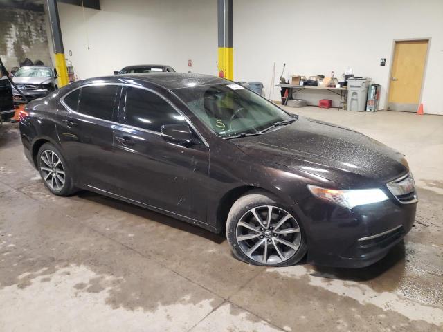 Photo 4 from auction – 2015 ACURA TLX TECH with VIN 19UUB2F53FA000833