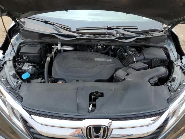Photo 12 from auction – 2018 HONDA ODYSSEY EX with VIN 5FNRL6H78JB018347