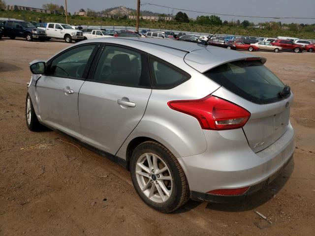 Photo 2 from auction – 2017 FORD FOCUS SE with VIN 1FADP3K27HL278522