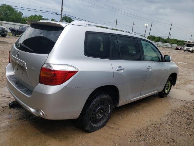 Photo 3 from auction – 2008 TOYOTA HIGHLANDER with VIN JTEDS42A782041830