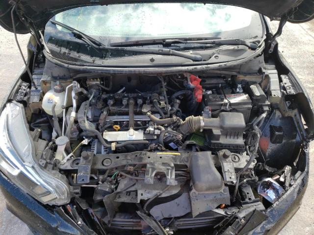 Photo 11 from auction – 2021 NISSAN VERSA SV with VIN 3N1CN8EV3ML891110