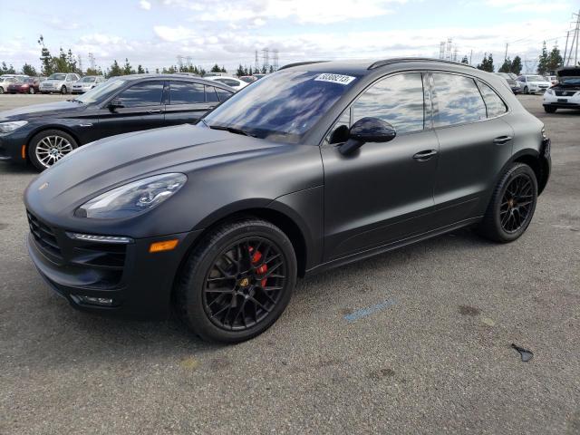 Photo 1 from auction – 2017 PORSCHE MACAN GTS with VIN WP1AG2A5XHLB55346