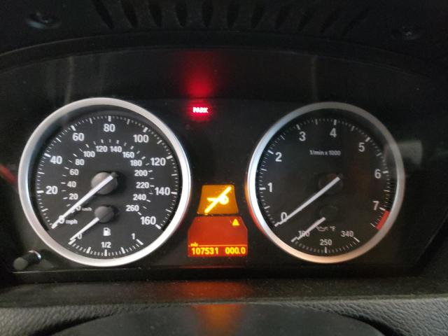 Photo 9 from auction – 2013 BMW X6 XDRIVE3 with VIN 5UXFG2C51DL788945