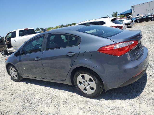 Photo 2 from auction – 2016 KIA FORTE LX with VIN KNAFK4A67G5573468
