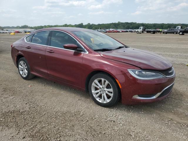 Photo 4 from auction – 2015 CHRYSLER 200 LIMITE with VIN 1C3CCCAB1FN745894