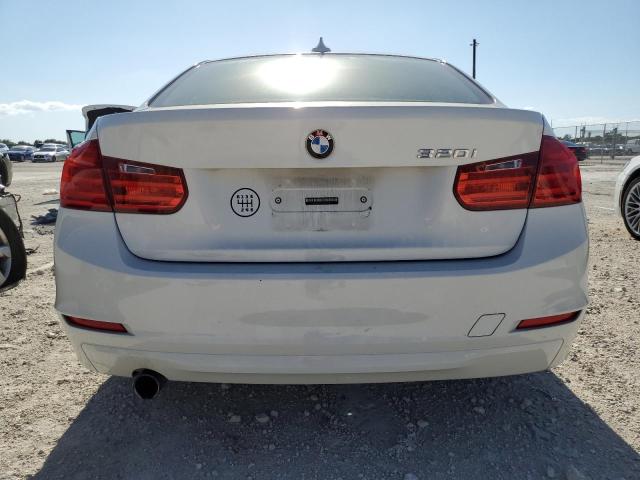 Photo 6 from auction – 2014 BMW 320 I with VIN WBA3B1G58ENN91281
