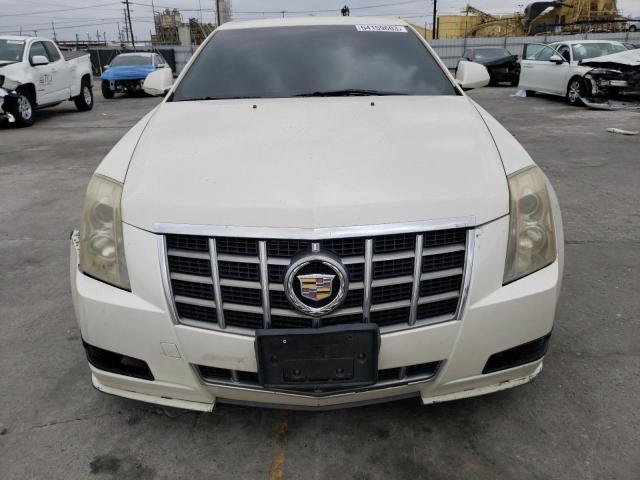Photo 5 from auction – 2012 CADILLAC CTS with VIN 1G6DA5E55C0138348