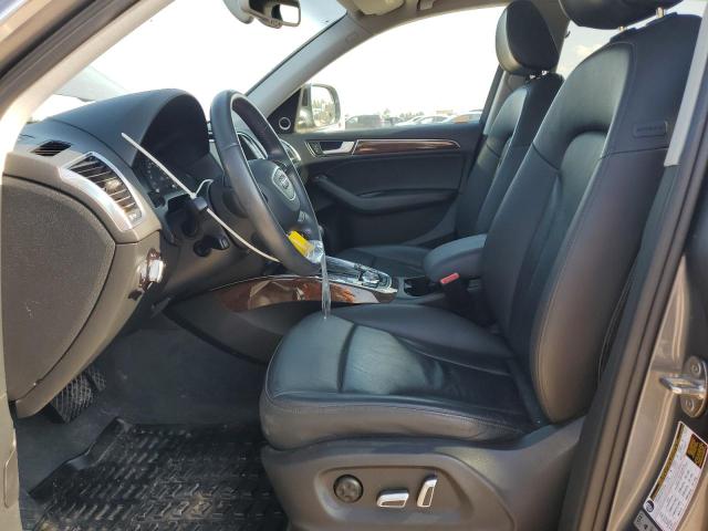 Photo 7 from auction – 2016 AUDI Q5 PREMIUM with VIN WA1L2AFP7GA127859