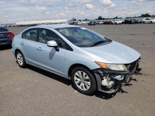 Photo 4 from auction – 2012 HONDA CIVIC LX with VIN 19XFB2F53CE345196
