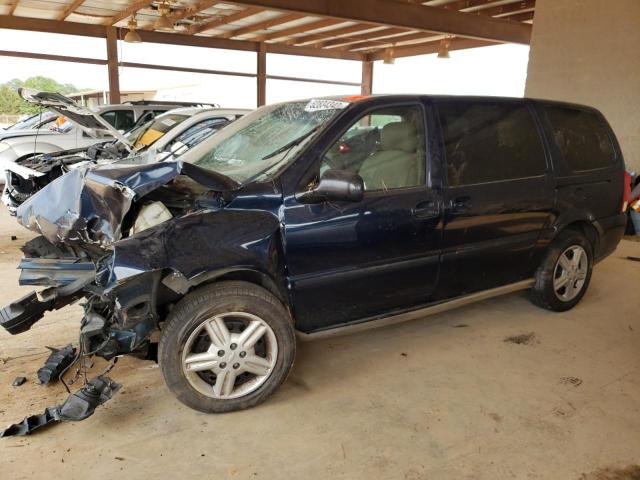 CHEVROLET UPLANDER L 2005 with VIN 1GNDV23L15D160044 - Photo from auction
