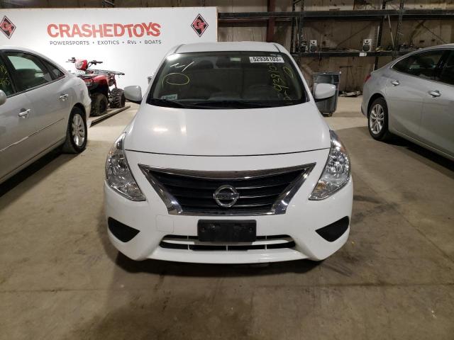 Photo 5 from auction – 2015 NISSAN VERSA S with VIN 3N1CN7AP5FL803629
