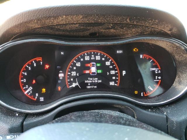 Photo 9 from auction – 2015 DODGE DURANGO LI with VIN 1C4RDHDG4FC883657