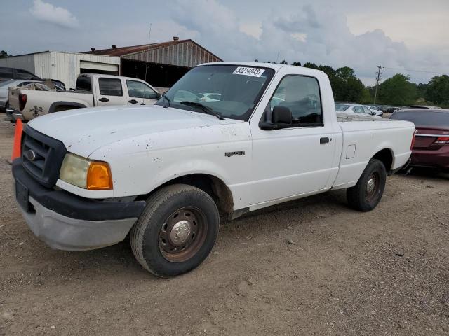 Photo 1 from auction – 2005 FORD RANGER with VIN 1FTYR10D95PA25365