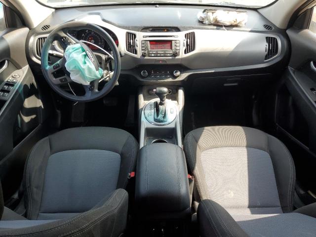 Photo 8 from auction – 2015 KIA SPORTAGE L with VIN KNDPBCAC8F7756758