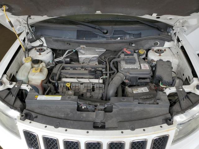Photo 11 from auction – 2011 JEEP COMPASS SP with VIN 1J4NF1FB3BD188845