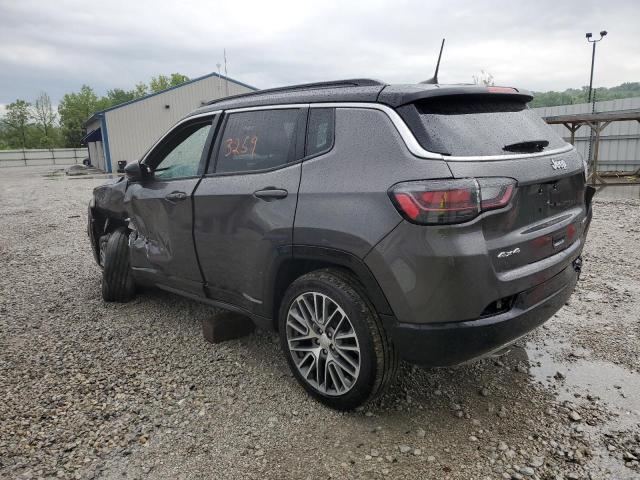 Photo 2 from auction – 2023 JEEP COMPASS LI with VIN 3C4NJDCN0PT504997