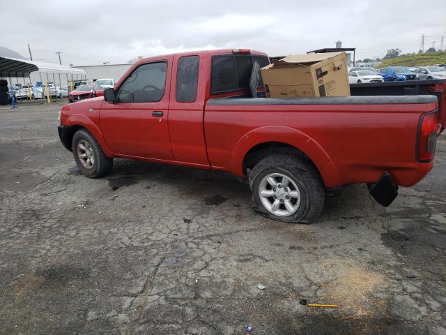 Photo 2 from auction – 2003 NISSAN FRONTIER K with VIN 1N6DD26T13C459623