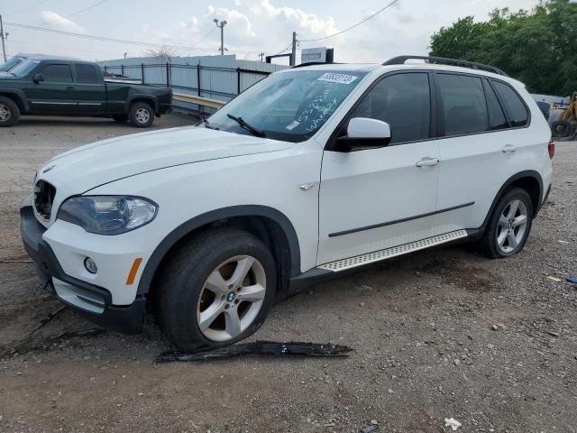 BMW X5 3.0I 2007 z numerem VIN 5UXFE43587L013676 - Zdjęcie z aukcji