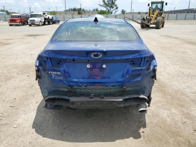 Photo 6 from auction – 2021 KIA FORTE FE with VIN 3KPF24AD9ME344890