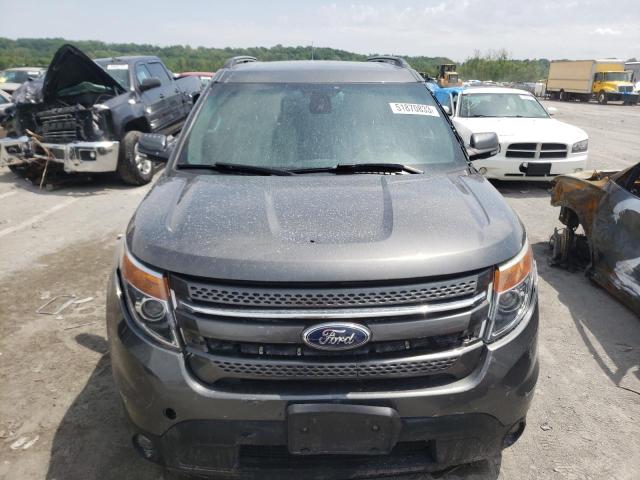 Photo 5 from auction – 2015 FORD EXPLORER L with VIN 1FM5K8F82FGA07961