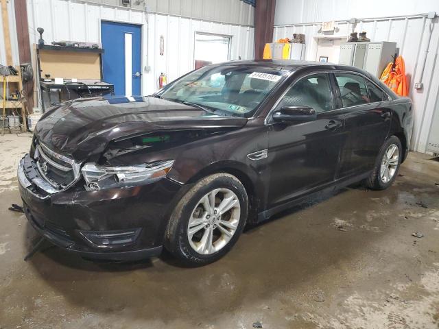 FORD TAURUS SEL 2013 with VIN 1FAHP2E95DG171332 - Photo from auction